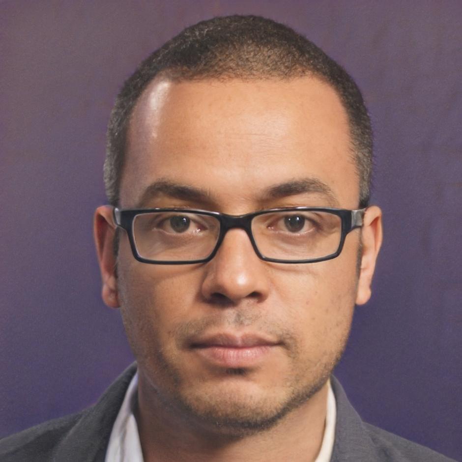 Instrutor Carlos Ferreira